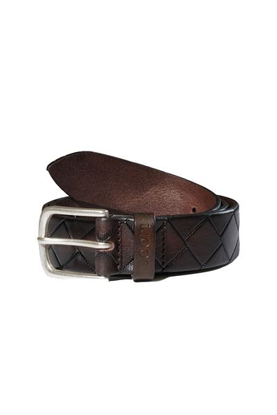 Joop TEXAS BELT - JOOP - BROWN, 95