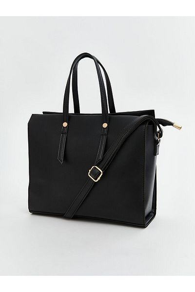 LC Waikiki Leather Look Women's Shoulder Bag