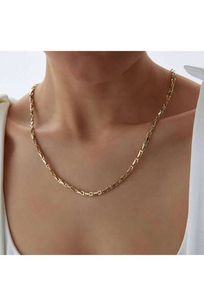 Semih Haşhaş Kuyumculuk Altın İtalyan Kral Zincir