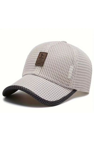 Silpus Mesh Summer Sports Hat