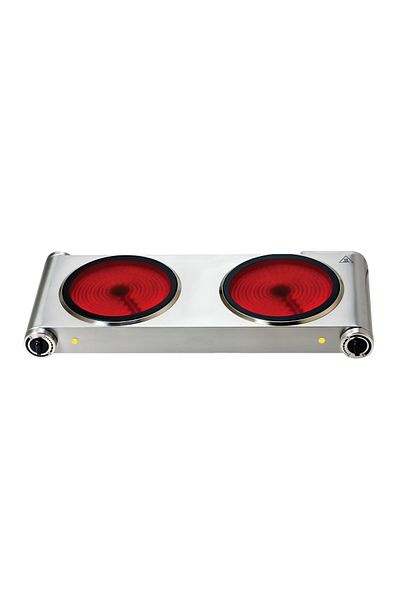 Home Elec سخان زجاجي بقوة ٢٤٠٠ واط - حل تدفئة فعال