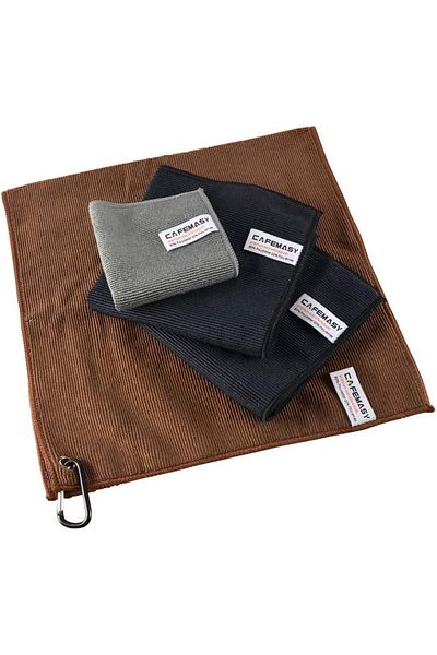 CAFEMASY Coffee towel 2pcs 30x30 1pcs 30x60 20x20