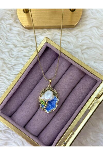 BY YASİN TOPÇU Çelik Kolye