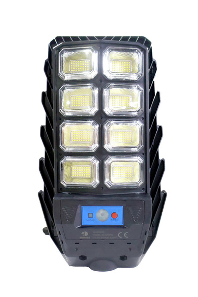 SOLİNVED 400W Solar Sokak Aydınlatma Lambası | Güneş Enerjili LED Aydınlatma & Hareket Sensörlü Lamba