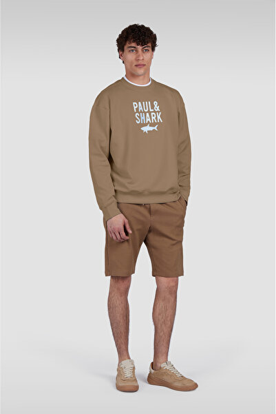 PAUL&SHARK Cotton Nylon Sweatshirt