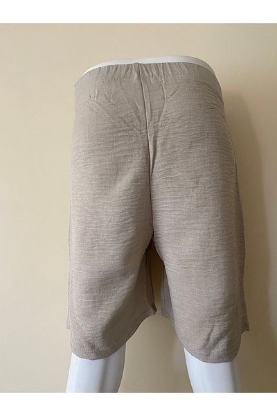 Brk store Women's Linen Shorts
