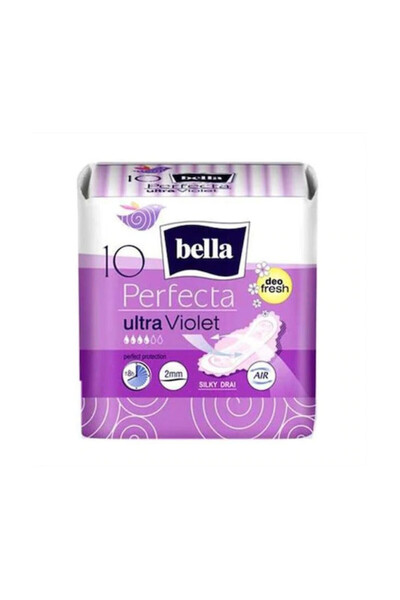 Bella Σετ 10xΑπορροφητικό, Bella, Violet