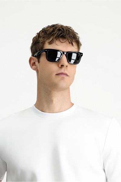 Kiğılı Polarized Men's Sunglasses