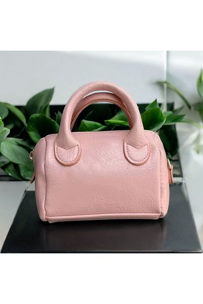 wikidayss Women's Mini Baguette Hand and Shoulder Bag