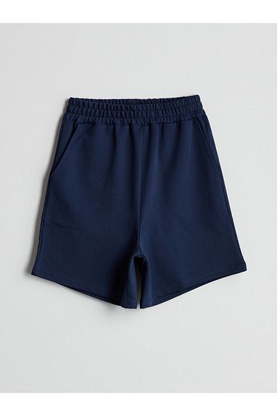 LC Waikiki Women's Shorts with Elastic Waist
