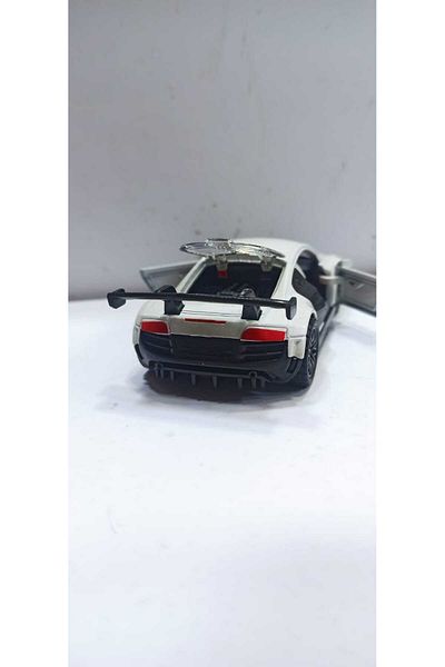 MSA CENTER Audi R8 Toy Car