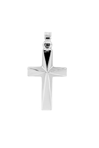MOHI Fine Jewellery 14k white gold pendant