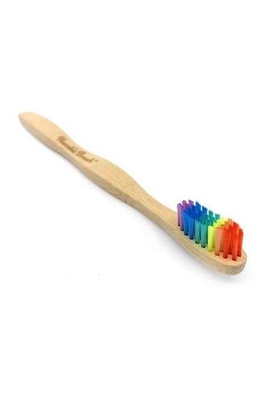 The Humble Co. Extra Soft Adult Toothbrush - Proud