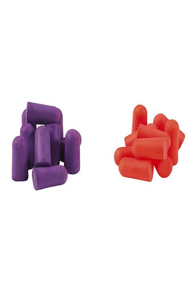 3M 80-Piece Disposable Earplugs
