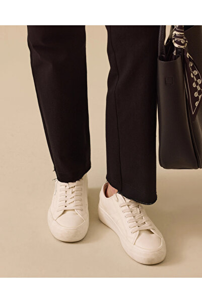 SEÇİL Ψηλόμεσο ίσιο παντελόνι μέχρι τον αστράγαλο