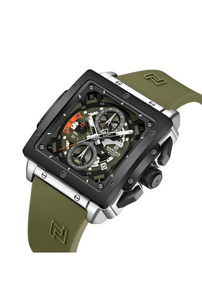 Naviforce Men's Quartz Chronograph Watch