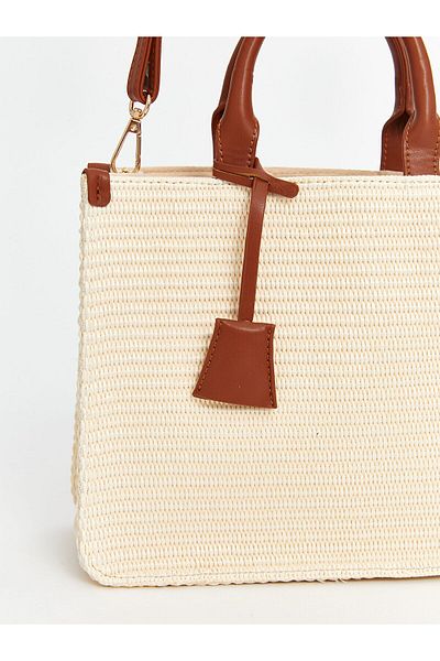 LC Waikiki Women's Shoulder Bag with Removable Strap