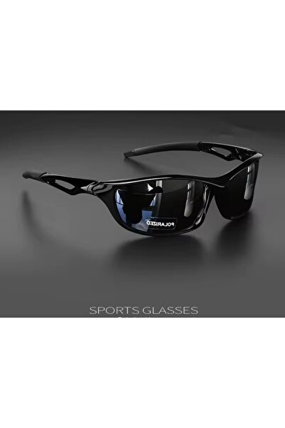 OEM BlackVolt Polarized Sports Sunglasses for Outdoor Activities