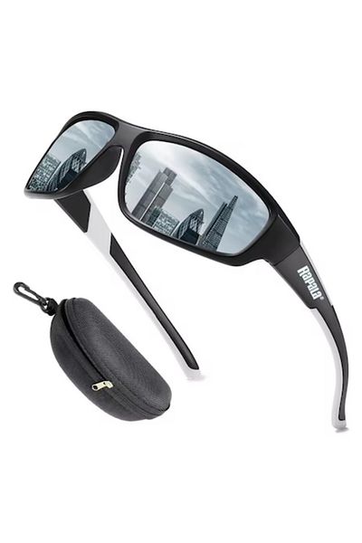 Rapala Rapala Sport polarized sunglasses, 400 UV, for fishing, hiking, hunting, running, cycling