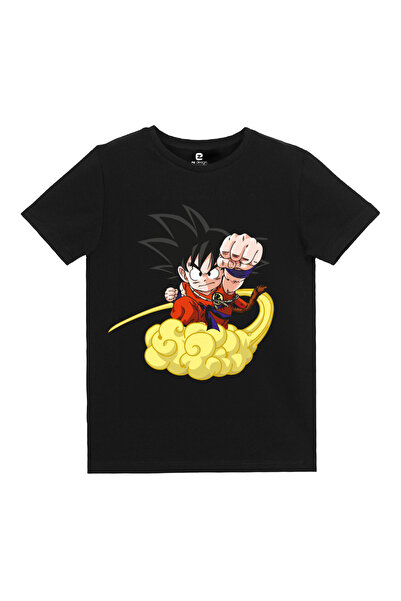 EZ Design Anime Printed Children's T-shirt