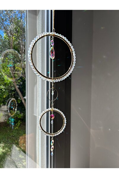 solmyst atelier Sun Catcher 1 - Güneş Tutucu, Güneş Yakalayıcı, El Yapımı