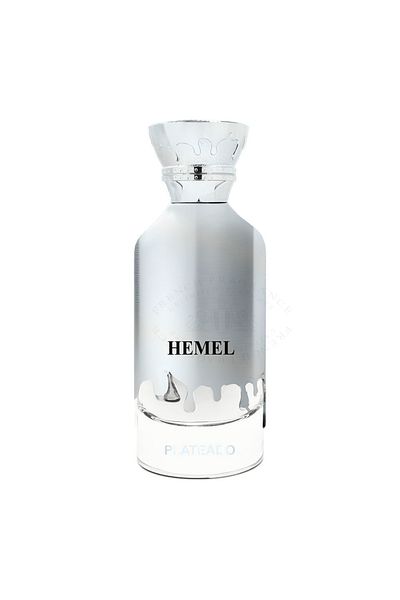 Hemel Plateado For Unisex Eau De Parfum 100ml