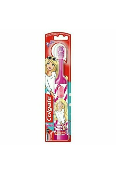 Colgate Ηλεκτρική οδοντόβουρτσα, Colgate, BARBIE, με μπαταρία, για παιδιά
