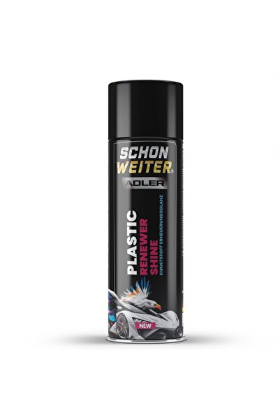 SCHON WEITER Schön Weiter ADLER Plastic Renewer Shine (PREMIUM Seri)