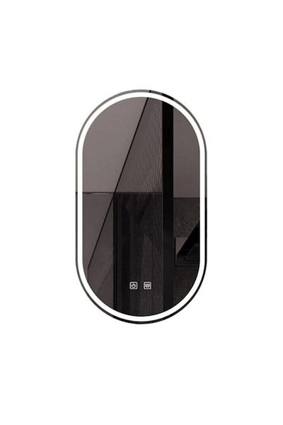 OPTIM DEKO Rainer Touch LED Bathroom Mirror with Defog Function