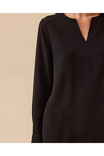 SEÇİL Μπλούζα με φαρδύ λαιμό V