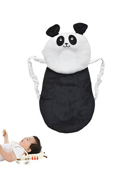 Fun Moment وسادة حماية رأس الطفل مع أحزمة أمان