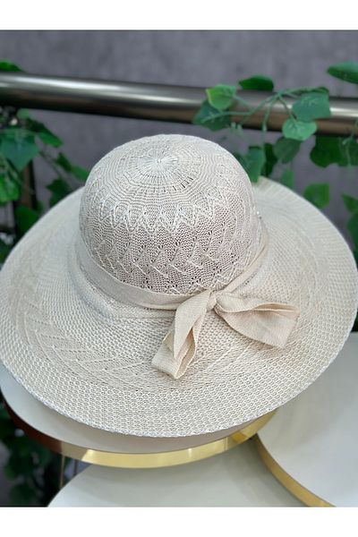 AYSBUTK Beach Straw Hat