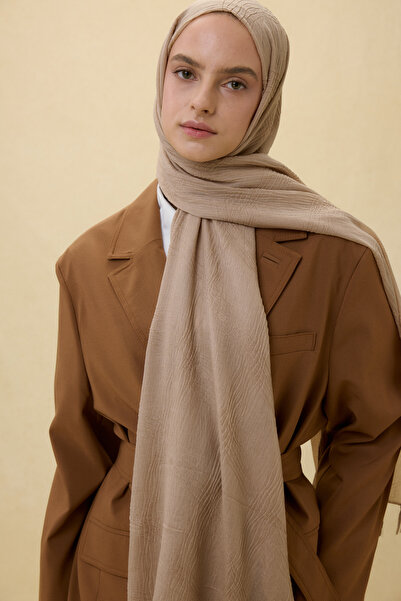 FENZA SCARF ΒΑΜΒΑΚΙ ΣΑΛΙΟ ΛΥΛΙΟΥ