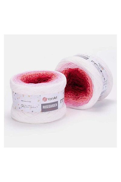 Yarnart Yarn Art Rose Garden Threads, 2 spools, Color No. 304