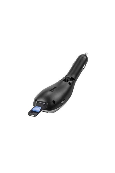 SIKS ® X5 wireless Bluetooth transmitter, integrated car charger, with hands-free technology