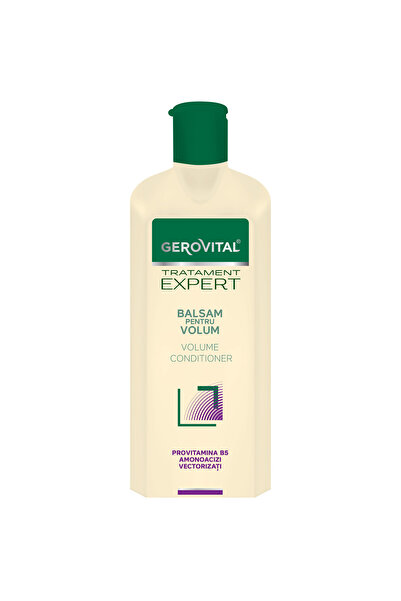 GEROVITAL Gerovital Expert Treatment Volume Conditioner, 250 ml