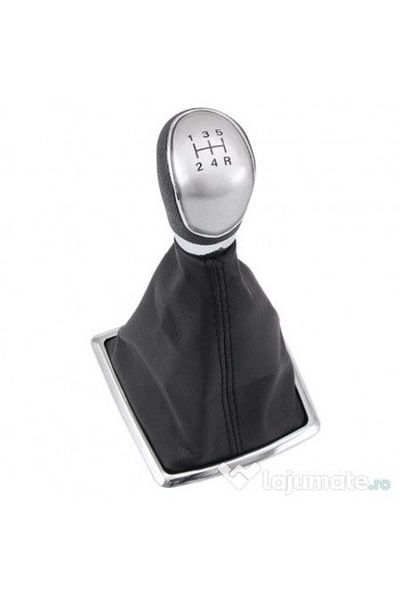 Autohelix MSA Gearbox sleeve with nut dedicated to Ford Focus II 2004-2012 5 speed Silver