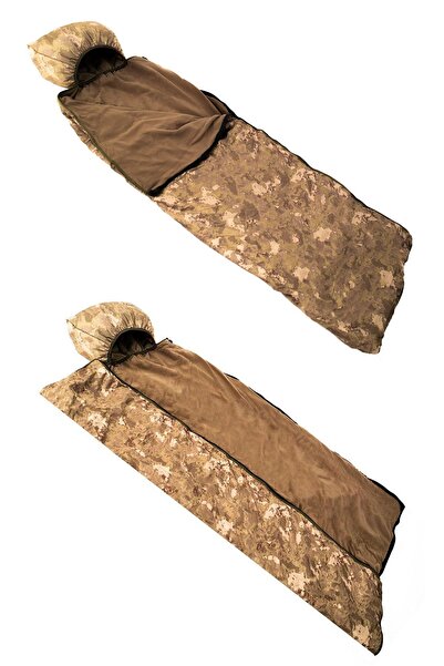 KORDAK 35 ° Υπνόσακος με προστασία έως C - Υπνόσακος στρατιωτικού μοντέλου