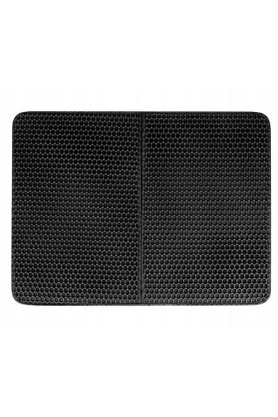 zola Cat litter mat, Zola®, black, 50x40cm