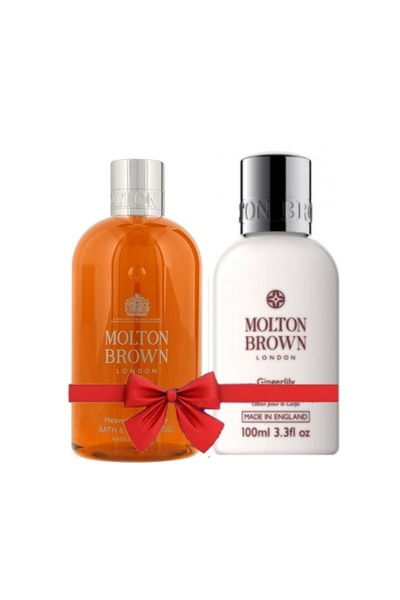Molton Brown Σετ δώρου Secret Santa Duo με λοσιόν σώματος και αφρόλουτρο