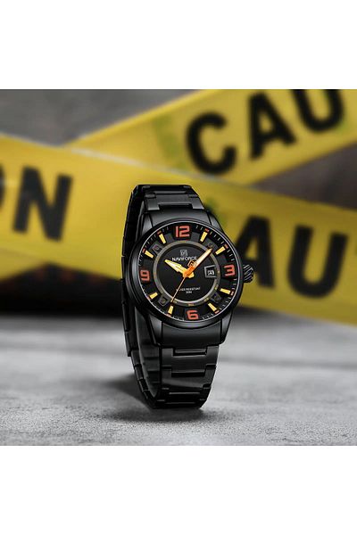 Naviforce Stylish Velocity Vista Watch