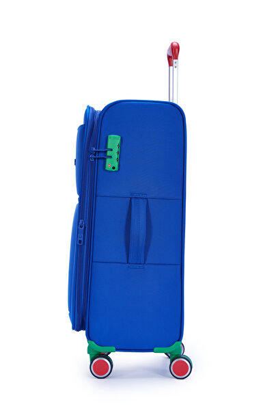 United Colors of Benetton Ultra Light Kumaş Orta Boy Valiz BNT2800