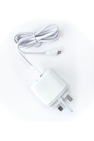Foji 20W PD+QC 3.0 Fast Charger