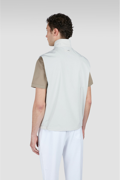 PAUL&SHARK MENS' TYPHOON WAISTCOAT
