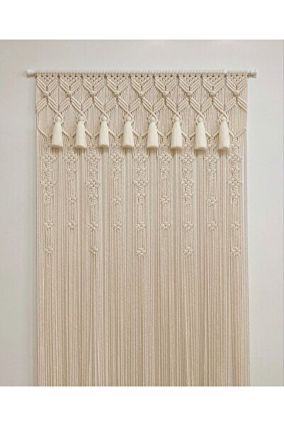 Tasarım Makrome Perde
