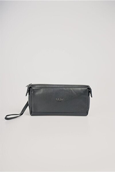 ÇÇS 31611 Genuine Leather Handbag