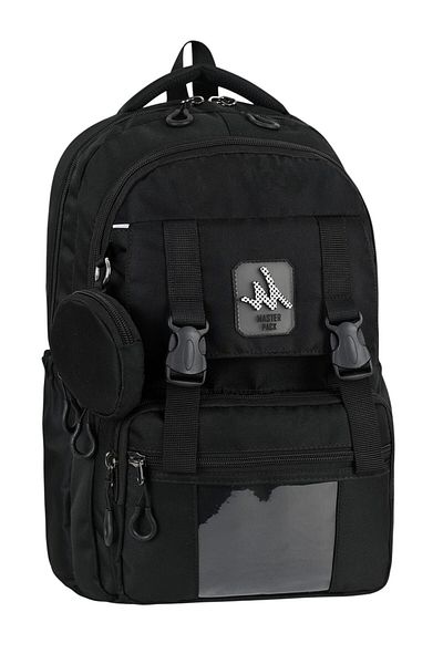 ms mixxstore Luxury Water Repellent Fabric Unisex Large Size Backpack Travel Laptop Middle School and High School Bag