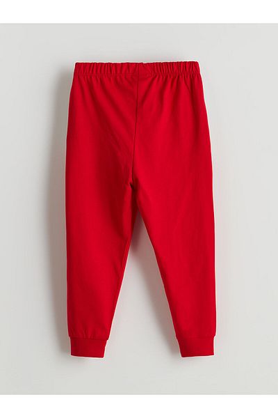 LC Waikiki Baby Boy Pajama Bottom with Elastic Waist