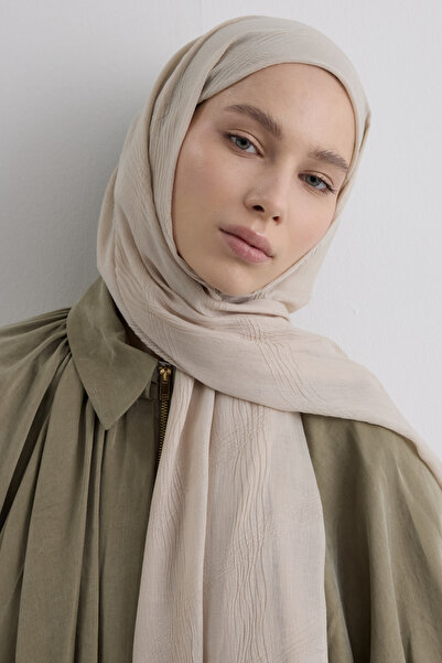 FENZA SCARF ΒΑΜΒΑΚΙ ΣΑΛΙΟ ΛΥΛΙΟΥ