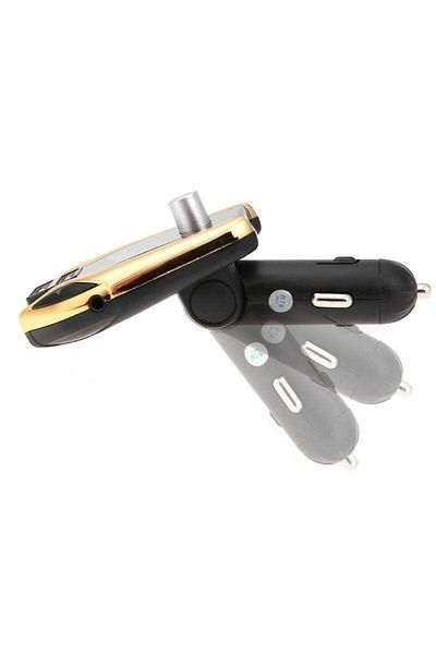 SIKS Modulator auto ® cu afișaj digital X8, 2 porturi USB